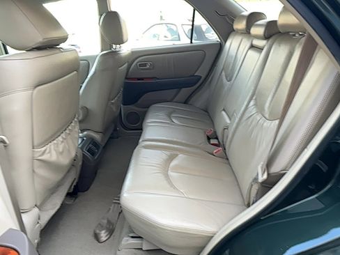 Used 2000 Lexus RX 300 4WD image 17
