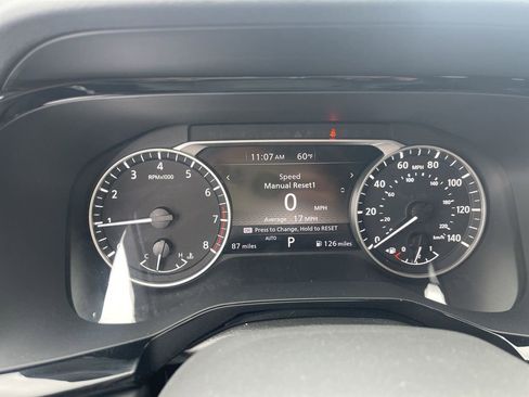 New 2026 Nissan Pathfinder SV AWD/4WD image 15