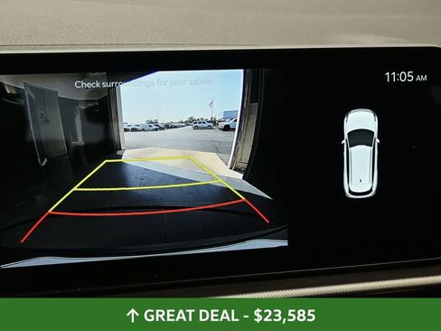 Used 2026 Kia Sportage LX FWD image 28
