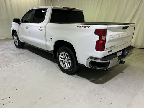 Used 2023 Chevrolet Silverado 1500 LT AWD/4WD image 8