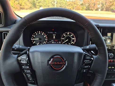 New 2026 Nissan Frontier PRO-4X w/ Tow Package image 13