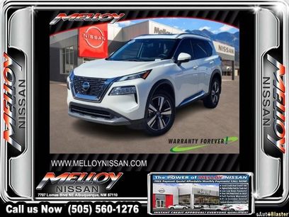 Used 2021 Nissan Rogue SL w/ Premium Package