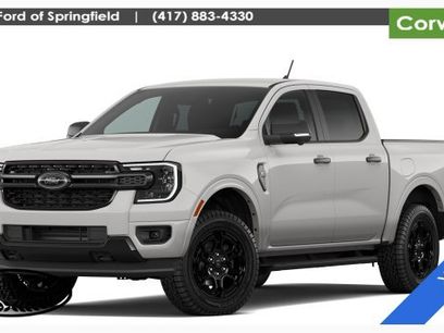 New 2026 Ford Ranger XLT