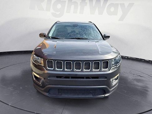 Used 2018 Jeep Compass Limited w/ Navigation Group image 8