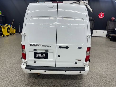 Used 2013 Ford Transit Connect XLT image 4