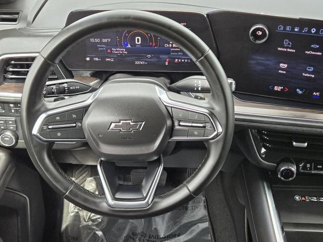 Used 2025 Chevrolet Tahoe Z71 AWD/4WD image 26