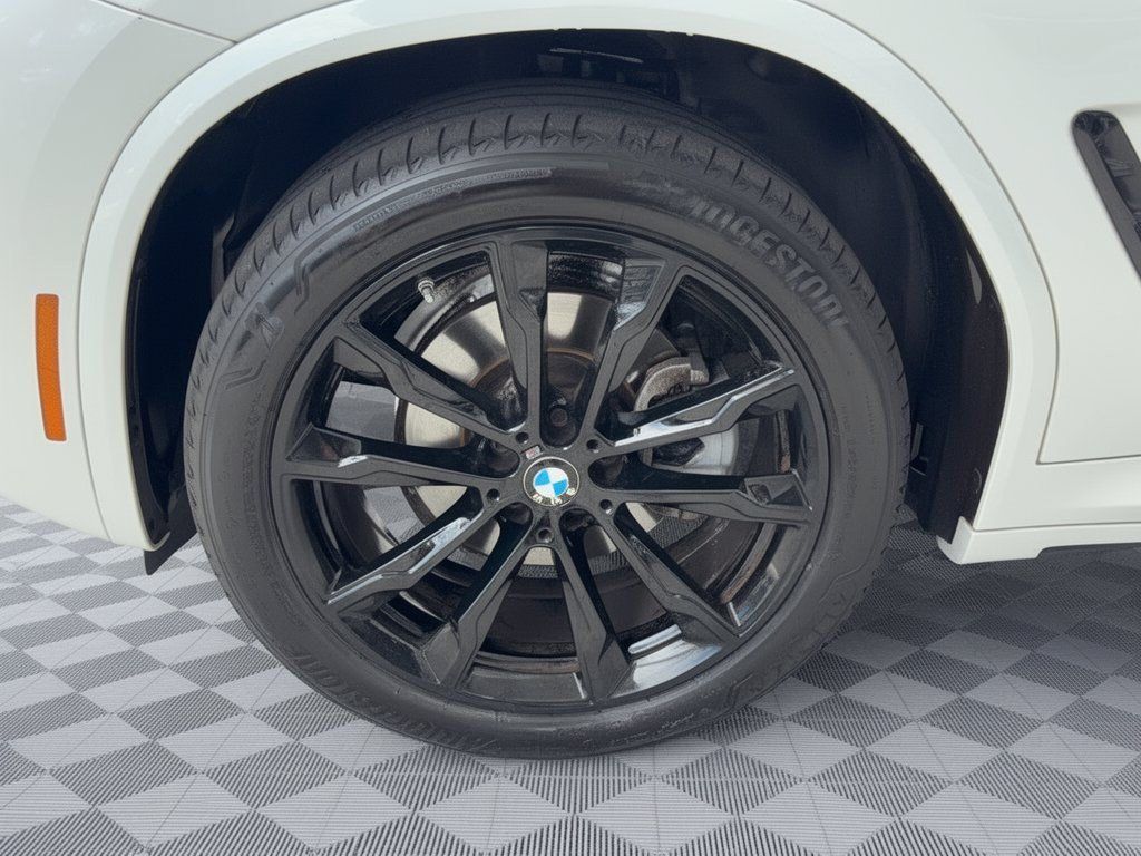 Used 2024 BMW X3 sDrive30i w/ Premium Package RWD image 13