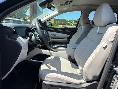 Certified 2024 Hyundai Tucson Limited AWD/4WD image 22