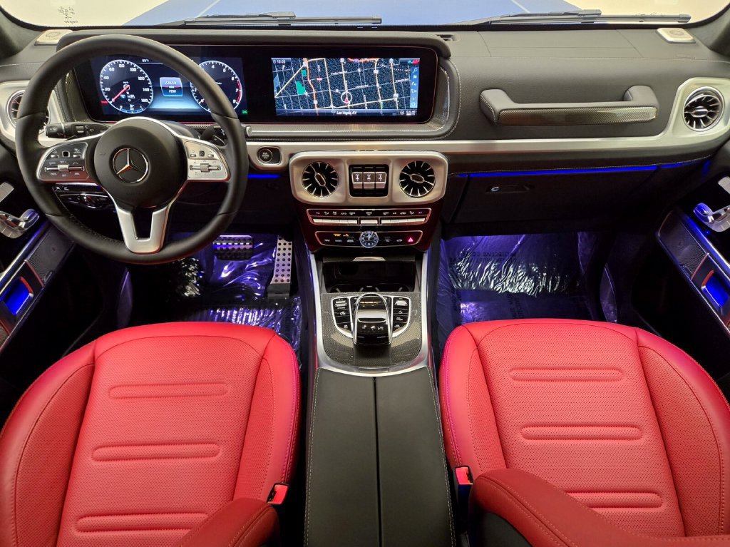 Used 2023 Mercedes-Benz G 550 image 22