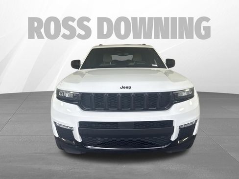 Used 2023 Jeep Grand Cherokee L Limited w/ Black Appearance Package RWD image 2