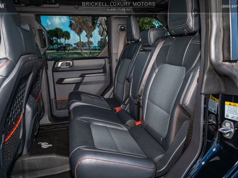 Used 2024 Ford Bronco Raptor w/ Interior Carbon Fiber Pack 6 image 8