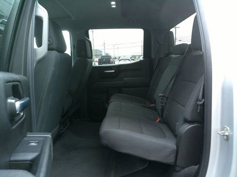 Used 2020 Chevrolet Silverado 1500 Custom Trail Boss w/ Custom Convenience Package AWD/4WD image 22