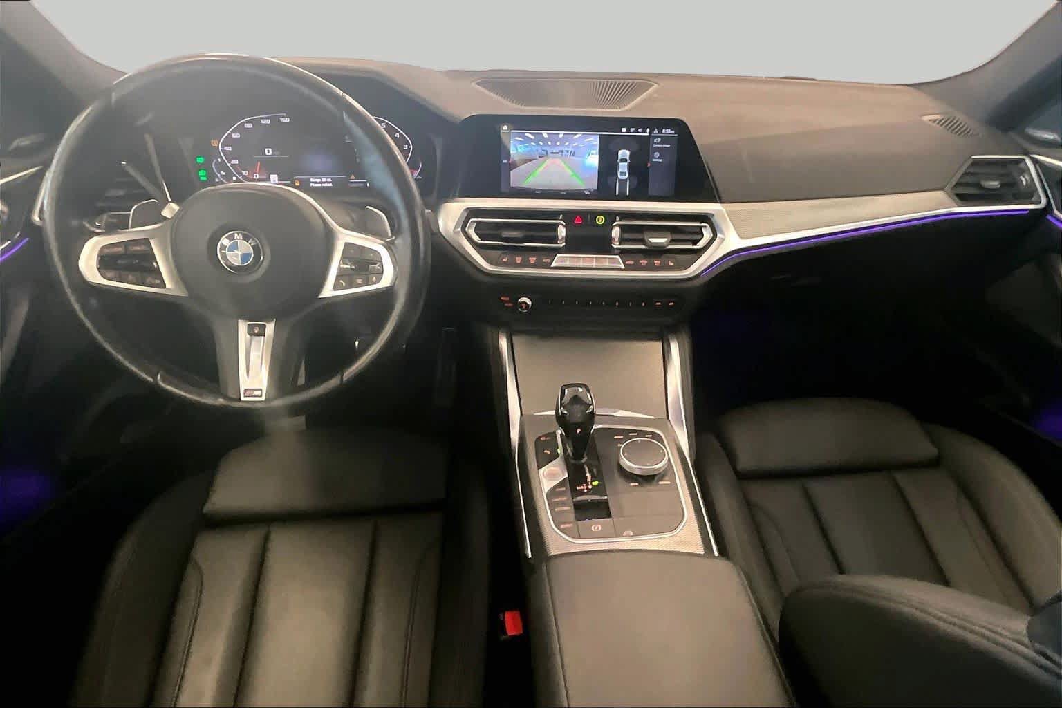 Used 2021 BMW 440i xDrive Coupe w/ Premium Package AWD/4WD image 14