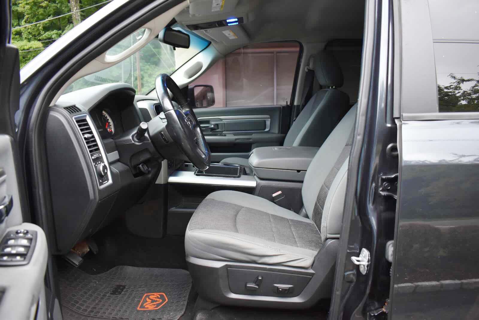 Used 2014 RAM 1500 Big Horn AWD/4WD image 10