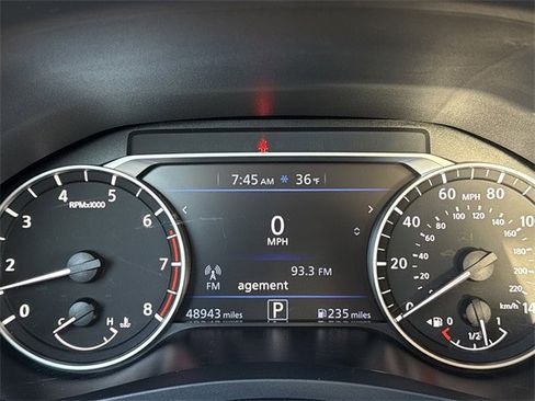 Used 2023 Nissan Altima 2.5 SR image 25