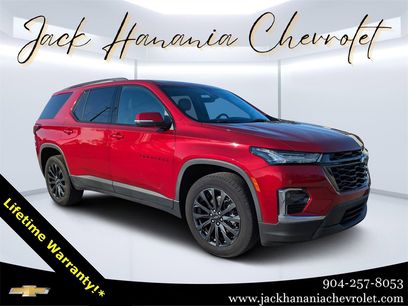 Used 2023 Chevrolet Traverse RS
