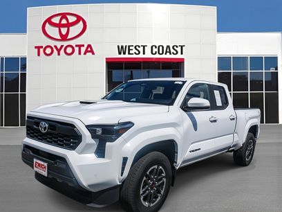 Used 2024 Toyota Tacoma TRD Sport w/ TRD Sport Upgrade Package