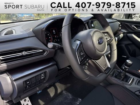 New 2026 Subaru WRX Premium AWD/4WD image 23