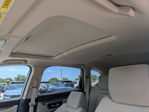 Used 2021 Honda CR-V EX image 21