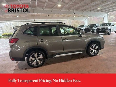 Used 2020 Subaru Forester Touring w/ Popular Package #2 AWD/4WD image 11