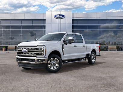 New 2027 Ford F250 Lariat w/ Lariat Premium Package