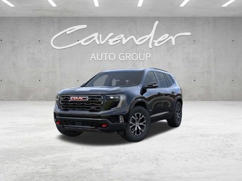 New 2026 GMC Acadia AT4 w/ Luxury Package AWD/4WD image 9