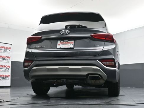 Used 2020 Hyundai Santa Fe SEL AWD/4WD image 38