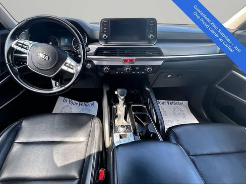 Used 2021 Kia Telluride LX AWD/4WD image 16
