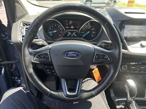 Used 2018 Ford Escape SEL AWD/4WD image 13