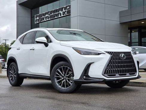 New 2026 Lexus NX 350 AWD image 2