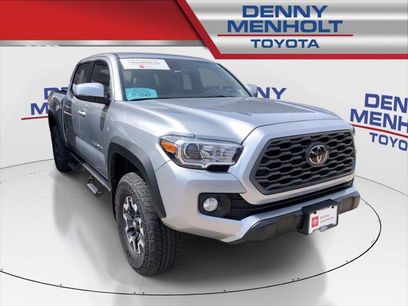Certified 2023 Toyota Tacoma TRD Off-Road