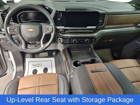 Used 2025 Chevrolet Silverado 2500 High Country w/ Technology Package image 15