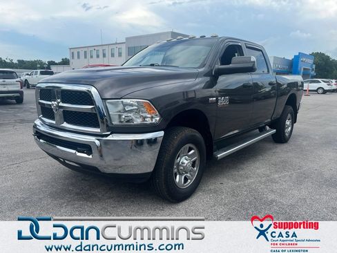 Used 2016 RAM 2500 Tradesman w/ Chrome Appearance Group AWD/4WD image 1