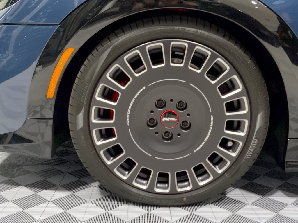 New 2027 MINI Cooper John Cooper Works FWD image 13