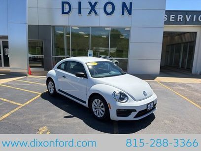 Used 2017 Volkswagen Beetle 1.8T S