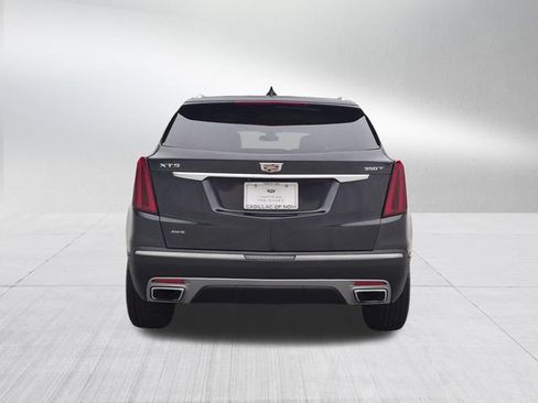 Certified 2023 Cadillac XT5 Premium Luxury AWD/4WD image 6