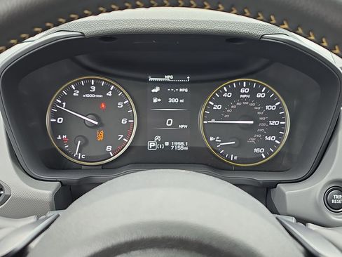 Certified 2025 Subaru Crosstrek 2.5i Sport AWD/4WD image 33