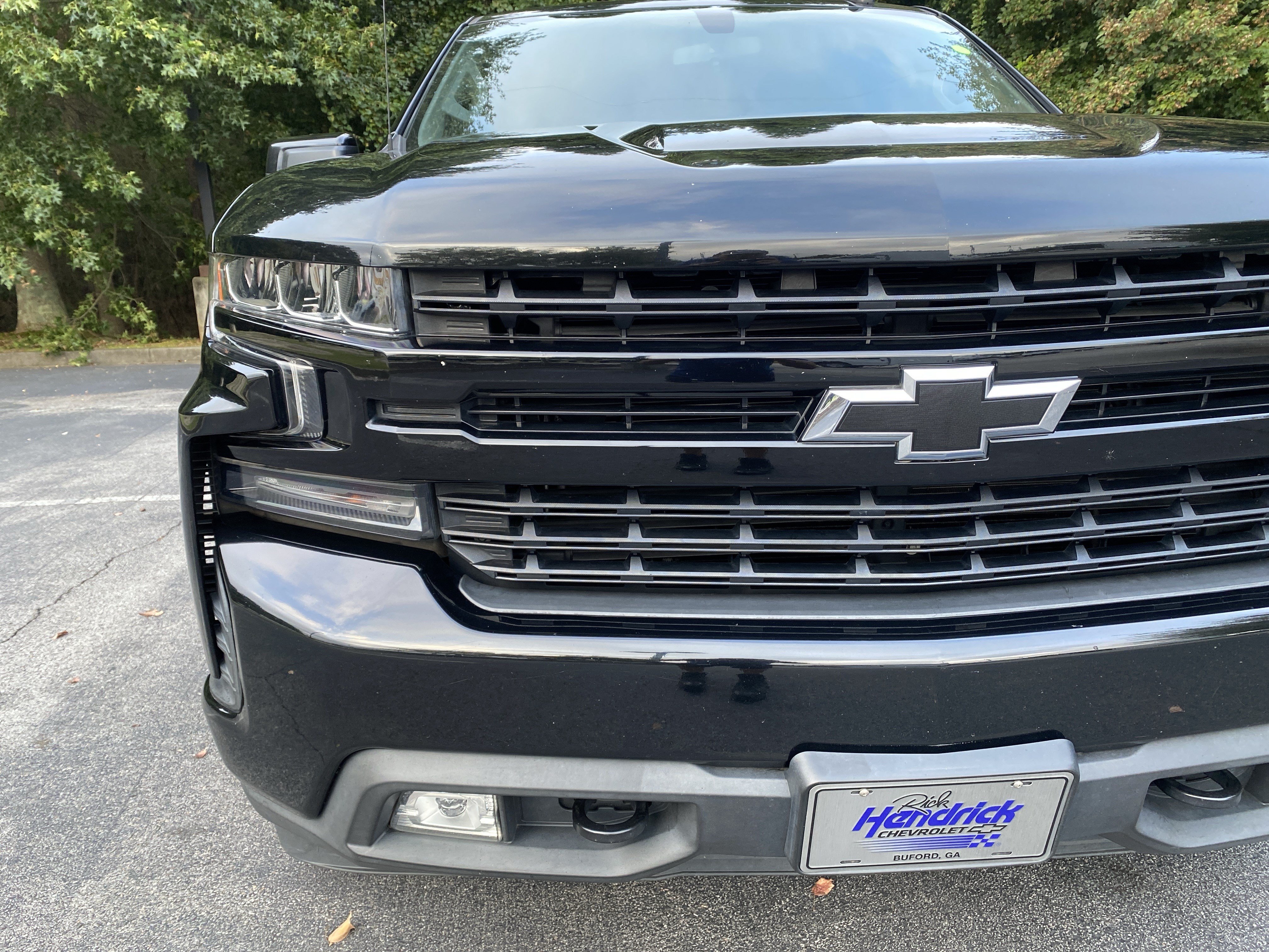 Used 2019 Chevrolet Silverado 1500 RST AWD/4WD image 14