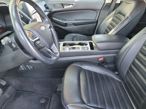 Certified 2023 Ford Edge SEL image 21