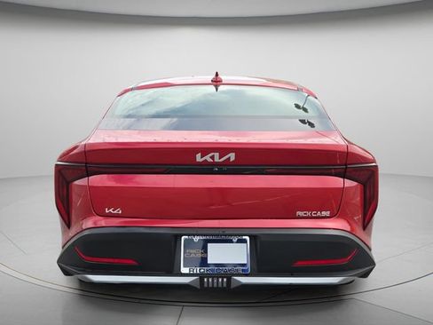 Used 2025 Kia K4 FWD image 5