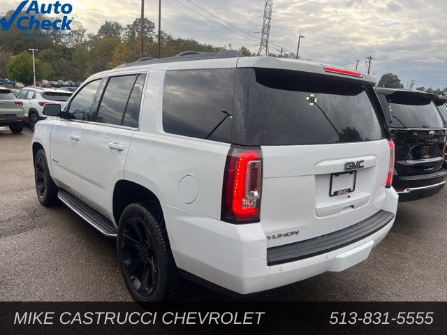 Used 2018 GMC Yukon SLE w/ Convenience Package AWD/4WD image 4