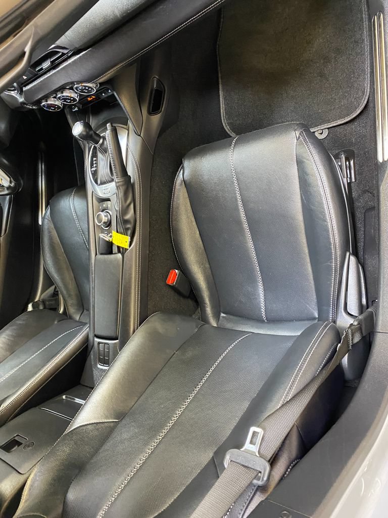 Used 2025 MAZDA MX-5 Miata RF Grand Touring RWD image 22