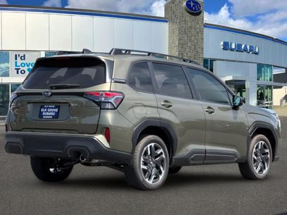 New 2026 Subaru Forester Limited