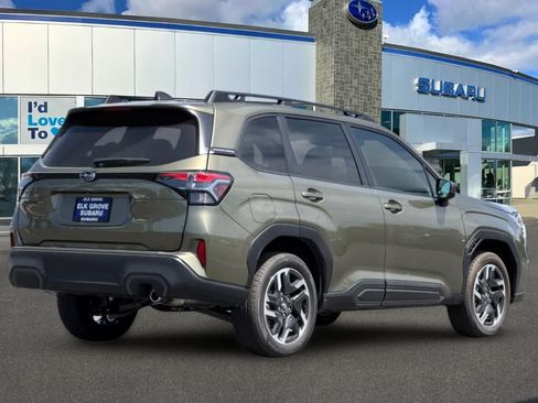 New 2026 Subaru Forester Limited AWD/4WD image 2