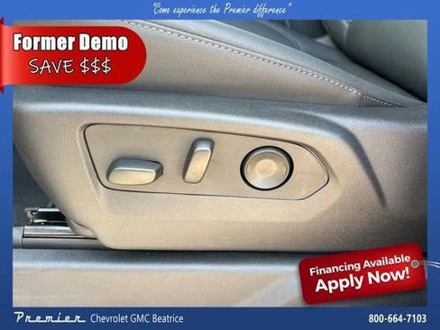 New 2025 GMC Sierra 1500 SLT w/ SLT Premium Plus Package image 18