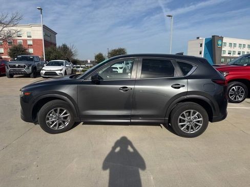 Used 2025 MAZDA CX-5 AWD 2.5 S w/ Select Package image 7