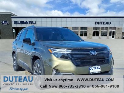 New 2026 Subaru Forester Touring