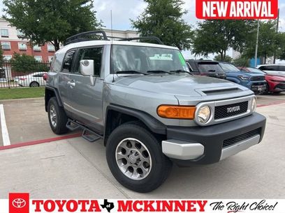 Used 2012 Toyota FJ Cruiser 4WD w/ Convenience Pkg