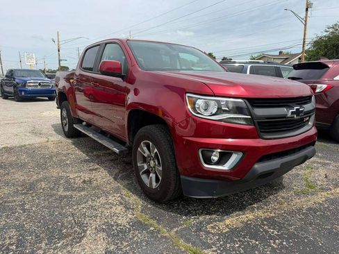 Used 2017 Chevrolet Colorado Z71 RWD image 3