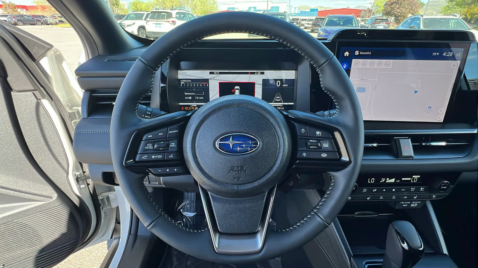 New 2026 Subaru Outback Touring XT AWD/4WD image 18